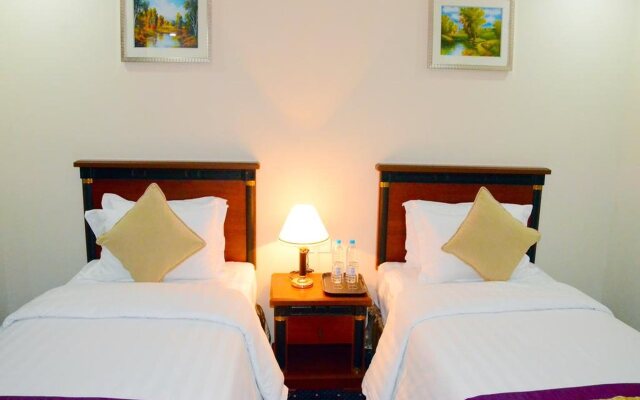 Jubail Inn