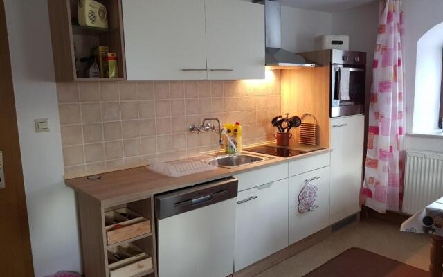 Ferienwohnungen im Landstreicherhaus