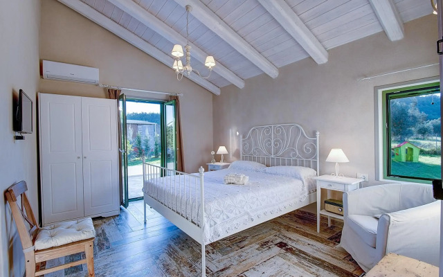 Rhodian Gaea Villa