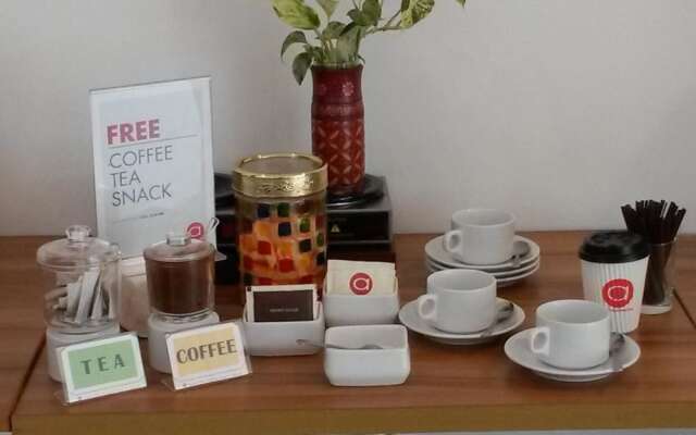 Amaris Hotel Panglima Polim 2