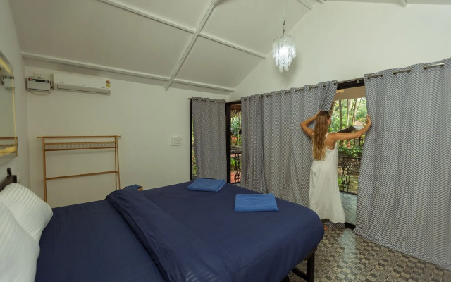 Palm Trees Ayurvedic Heritage