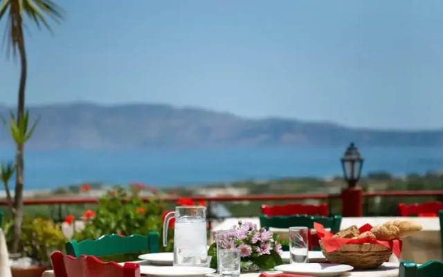 Kaliviani Traditional Hotel