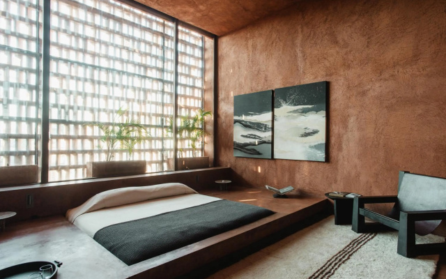 Further Hotel – Guest Rooms – Pererenan