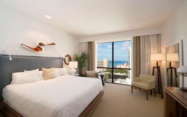 Hyatt Centric Waikiki Beach