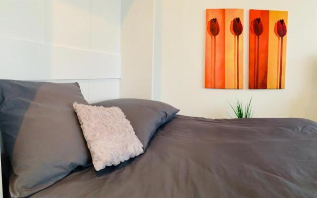 Moderner Bungalow, 20 Minuten bis Hannover City, 24h Check-In