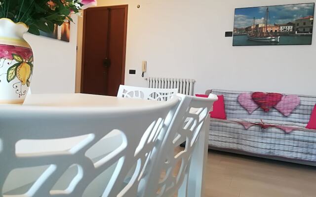 Casa Vacanze Deluxe Sofia a Otranto, 4/6 Posti.