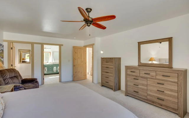 Magnificent Ouray Home w/ Deck & Mountain Views!