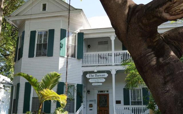 The Banyan Resort