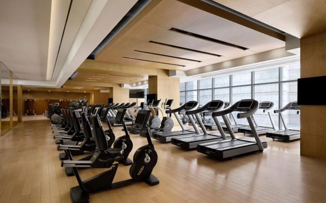 Marriott Executive Apartments Seoul