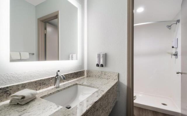 Red Roof Inn Rocky Mount - Battleboro