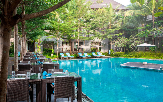Kurort Courtyard Bali Nusa Dua