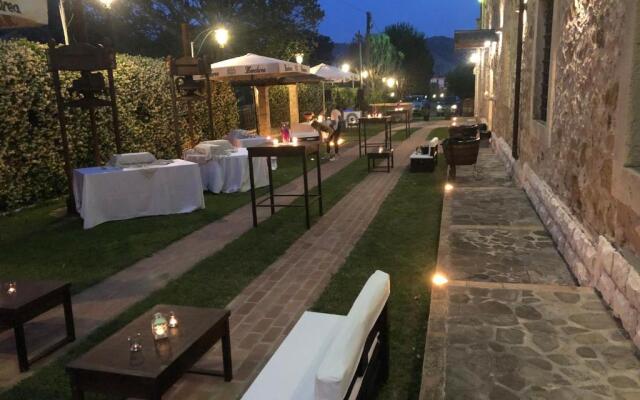Agriturismo limpero romano