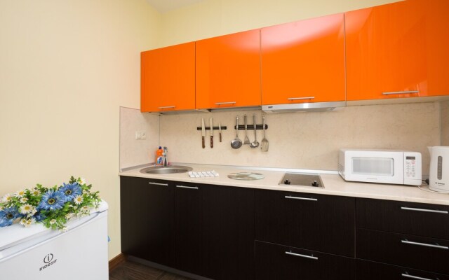 Апартаменты Этажи на Союзной