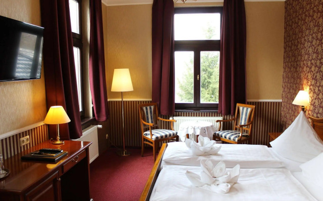 Schlosshotel Stecklenberg