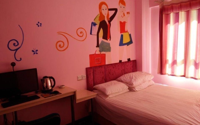 Yuexin Business Hotel – Guest Rooms – Yantai