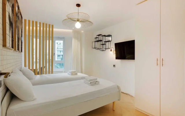 Luxurious Flat - 5br/10p - Charenton-le-pont