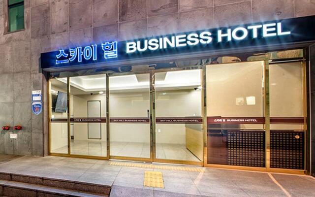 Sky Hill Hotel