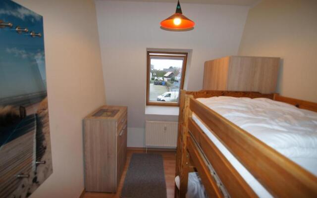 Wohnung Central FW 4 mit Balkon