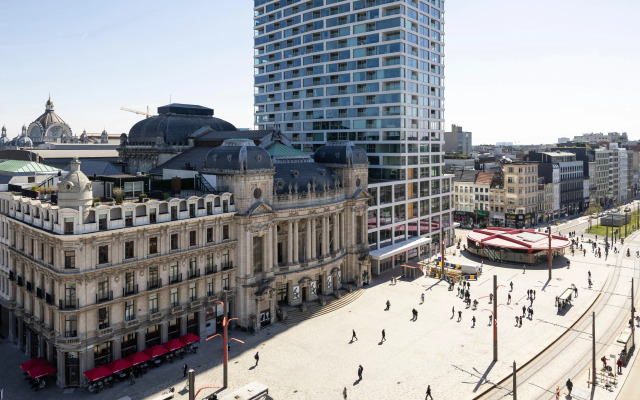 Holiday Inn Express Antwerp City Centre by IHG