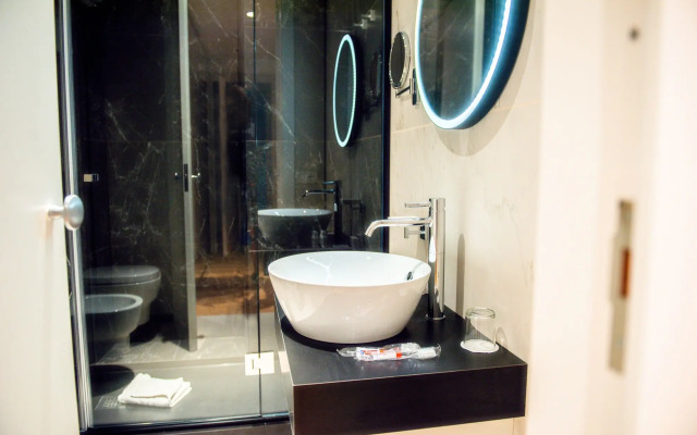Boutique Centrale Palace Hotel