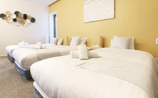 Hotel Cla-Ss Hiroshima-Tokaichi – Guest Rooms – Hiroshima