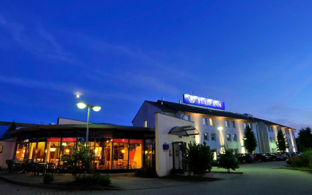 Plaza Inn Ludwigsfelde Berlin Süd