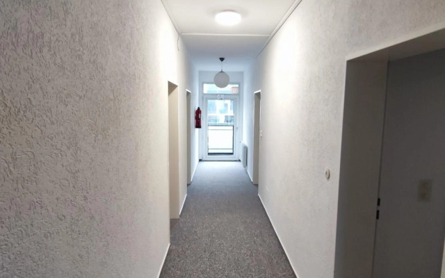 Gästehaus am Bahnhof , kontaktloser 24 Self Check In