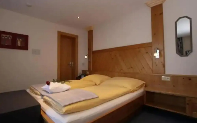Klasse Apartment mit Balkon St. Anton am Arlberg