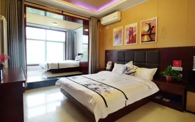 Xianyang enron business hotel