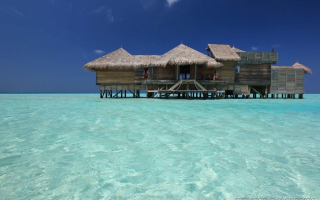 Gili Lankanfushi Maldives