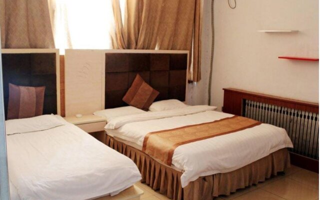 Liaocheng Chiping Jinda Business Hotel