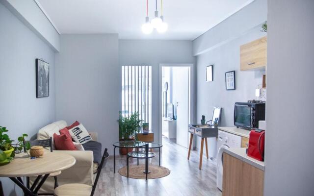 Ermou 18 Mosaics boutique apartment