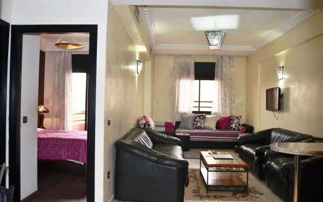 Sabor Apartment Anas Majorelle