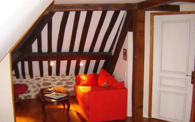 Le Logis du Roc - chambre d’hôtes