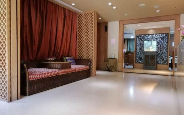SHAN-SHUI-YUE resort