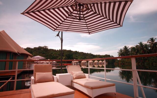 Canvas and Orchids Retreat