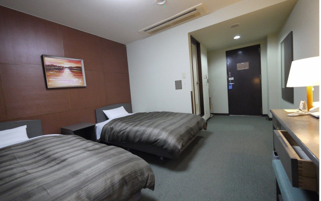 Hotel Route Inn Court Nirasaki