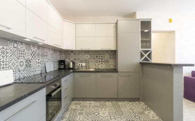 Dream House Rooms Malaga - Habitacion En El Apartemento