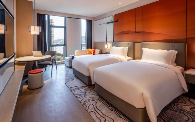 Grand Mercure Yichang Waitan