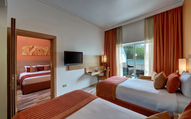 Al Khoory Executive Hotel