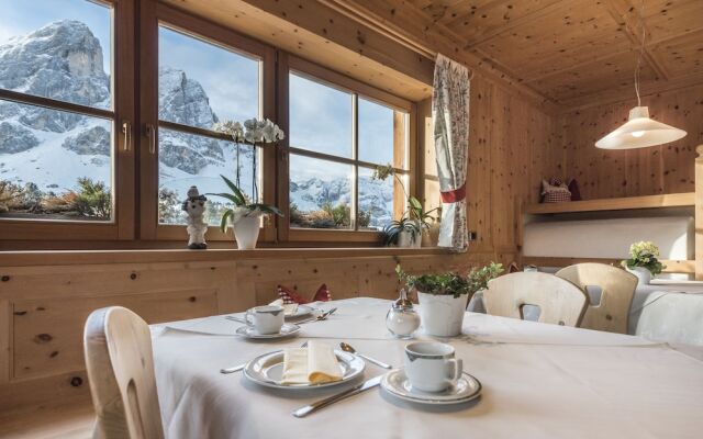 Ütia de Börz Mountain Lodge