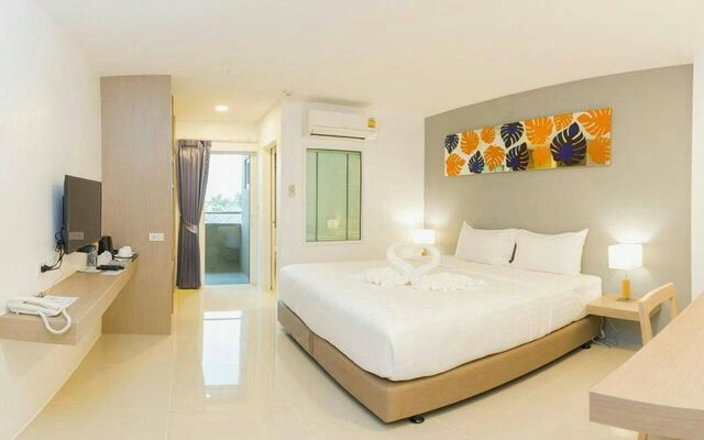 Trat City Hotel