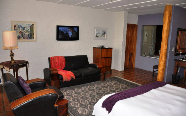 Franklin View Guesthouse
