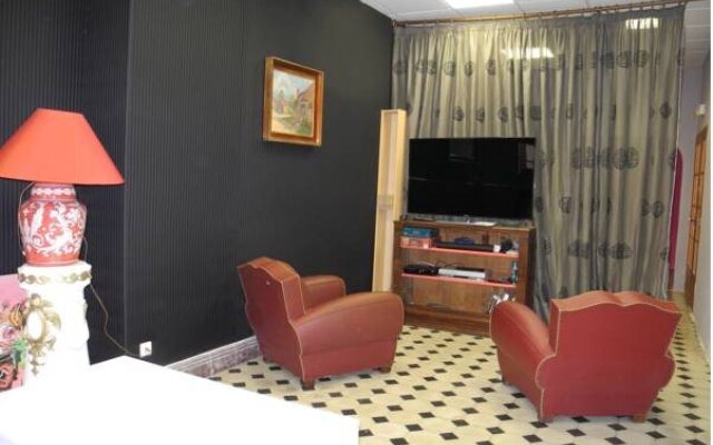 The Comptoir du Ranc Bannes