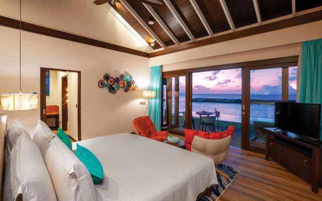 Atmosphere Kanifushi - All Inclusive with Free Transfers