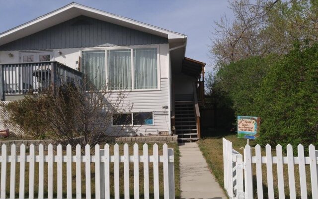 Granum's Prairie Oasis Bed & Breakfast