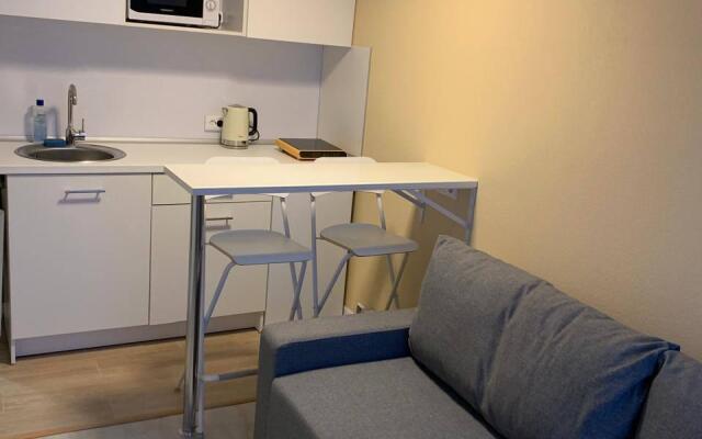 Malina Apartment (Малина Апартмент) на улице Липовой Рощи 1 корпус 3