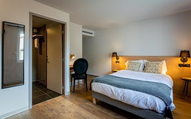 Hôtel L'Ouvrée Restaurant le 428