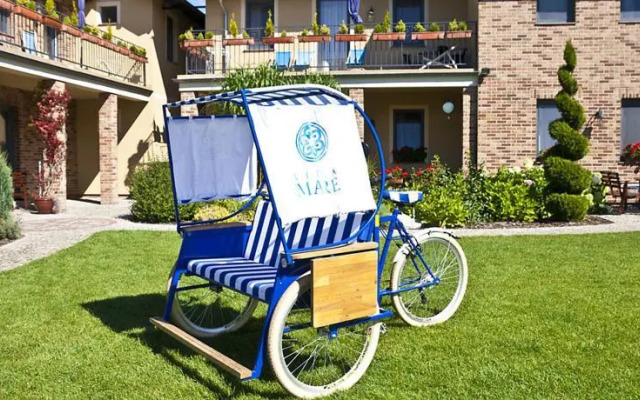 Villa Mare Apartamenty