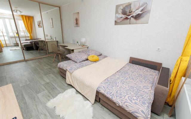 Апартаменты на проспекте Притомский 7А